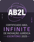 Certificado AB2L Infinite 2025